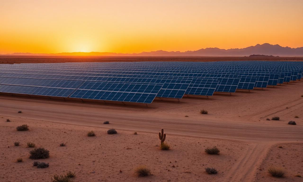 Solar Now Accounts for 50% of Global New Energy Capacity
